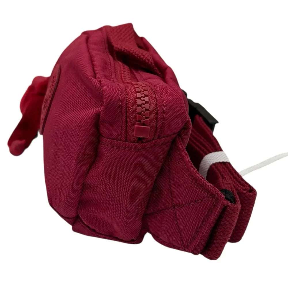 Kipling Womens Alys Waist Travel Pack Funky Red